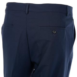Thumbnail 3: Van Heusen Van Heusen Mens Flat Front Stretch Dress Pants 