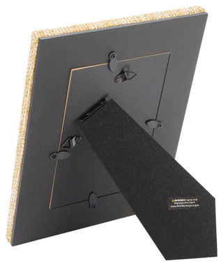 Thumbnail 2: AZZURE Azzure 4x6 Linen Picture Frame 