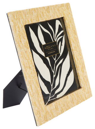 Thumbnail 1: AZZURE Azzure 8x10 Linen Picture Frame 