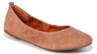 Thumbnail 1: Lucky Brand Women's Suede Ballet Slip Ons 