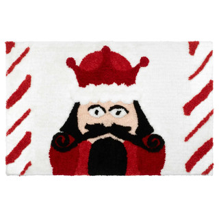 Thumbnail 3: Avanti Avanti Peppermint Nutcracker Rug 