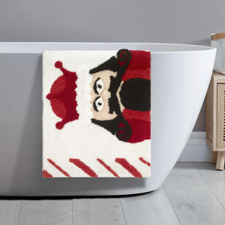 Thumbnail 5: Avanti Avanti Peppermint Nutcracker Rug 