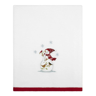 Thumbnail 1: Avanti Avanti Holiday Cheer Bath Towel Bath Towel 