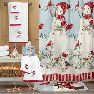 Thumbnail 4: Avanti Avanti Holiday Cheer Rug 