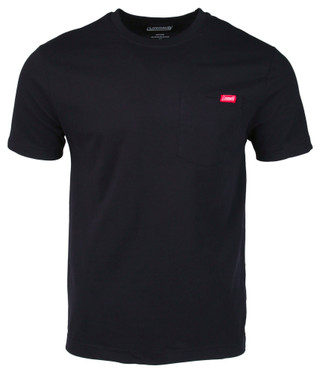 Thumbnail 1: Coleman Coleman Mens Crew T-Shirt 