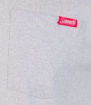 Thumbnail 3: Coleman Coleman Mens Crew Neck T-Shirt 