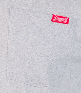 Thumbnail 3: Coleman Coleman Mens Crew Neck T-Shirt 