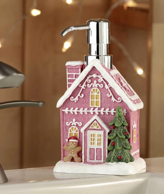 Thumbnail 1: Avanti Avanti Sparkle House Lotion Pump 