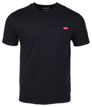 Thumbnail 1: Coleman Coleman Mens Crew Neck T-Shirt 