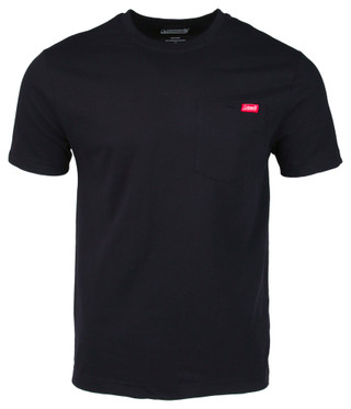 Thumbnail 1: Coleman Coleman Mens Crew Neck T-Shirt 