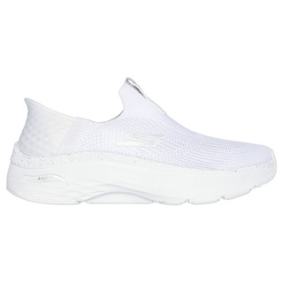 Thumbnail 5: Skechers Skechers Womens Slip-ins Max Cush Wide Width Athletic Shoes 