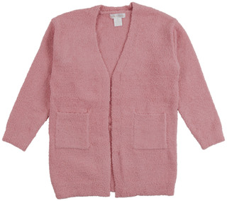 Thumbnail 1: MADDIE & MICHELLE Maddie & Michelle Big Girls Long Sleeve Cardigan 