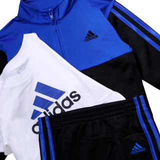 Thumbnail 2: Adidas Adidas Toddler Boys 3 Pc Mix & Match Track Set 