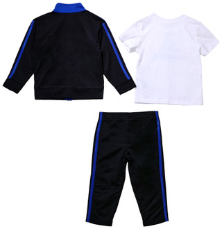 Thumbnail 3: Adidas Adidas Toddler Boys 3 Pc Mix & Match Track Set 