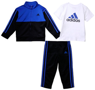 Thumbnail 1: Adidas Adidas Toddler Boys 3 Pc Mix & Match Track Set 