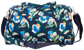 Thumbnail 2: Vera Bradley Vera Bradley Large Travel Duffle Bag 