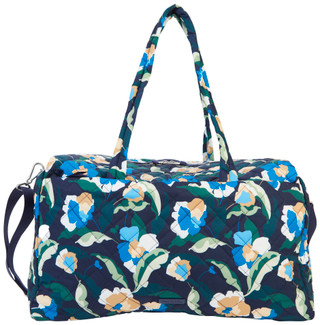 Thumbnail 1: Vera Bradley Vera Bradley Large Travel Duffle Bag 