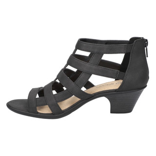 Thumbnail 4: Easy Street Easy Street Womens Marg Sandal Shoe 