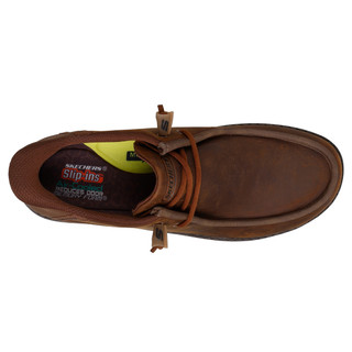 Thumbnail 2: Skechers Skechers Mens Melson-Edrick Casual Shoes 