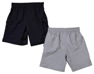 Thumbnail 3: RBX RBX Big Boys 2 Pk Active Shorts 