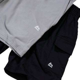 Thumbnail 2: RBX RBX Big Boys 2 Pk Active Shorts 
