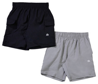 Thumbnail 1: RBX RBX Big Boys 2 Pk Active Shorts 