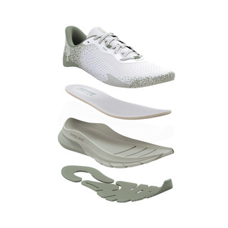 Thumbnail 7: Under Armour Under Armour Womens Turbulence 2 Running Shoes 