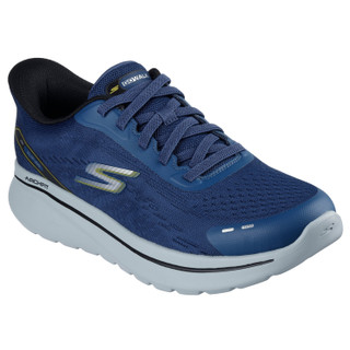 Thumbnail 1: Skechers Skechers Mens Slip-Ins Go Walk Arch Fit N Joy Athletic Shoes 