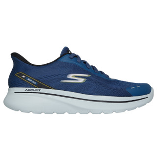 Thumbnail 5: Skechers Skechers Mens Slip-Ins Go Walk Arch Fit N Joy Athletic Shoes 