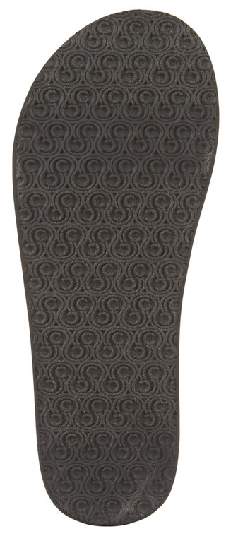 Thumbnail 4: Cobian Cobian Womens Bermuda High Wedge Flip Flops 