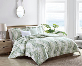 Thumbnail 1: Tommy Bahama Tommy Bahama Kauai 5 Pc. Comforter Set 