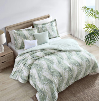 Thumbnail 14: Tommy Bahama Tommy Bahama Kauai 5 Pc. Comforter Set 