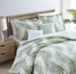 Thumbnail 4: Tommy Bahama Tommy Bahama Kauai 5 Pc. Comforter Set 