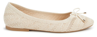 Thumbnail 3: Jellypop Jellypop Womens Claret Flats 