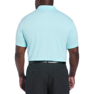 Thumbnail 3: PGA TOUR PGA TOUR Big Men's Solid Golf Polo 