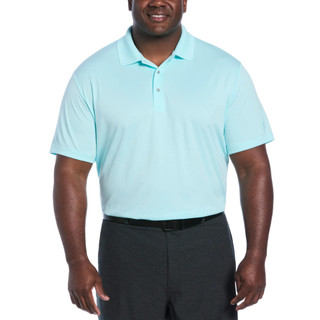 Thumbnail 1: PGA TOUR PGA TOUR Big Men's Solid Golf Polo 