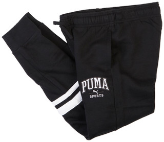 Thumbnail 3: Puma Puma Big Boys Active Fleece Joggers 