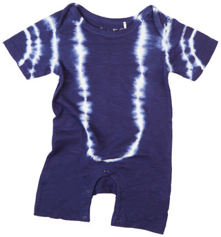 Thumbnail 2: Sovereign Code Sovereign Code Baby Boys Tie Dye Romper 