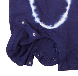 Thumbnail 6: Sovereign Code Sovereign Code Baby Boys Tie Dye Romper 