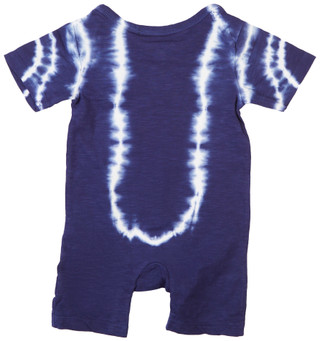 Thumbnail 4: Sovereign Code Sovereign Code Baby Boys Tie Dye Romper 