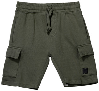 Thumbnail 1: Kenneth Cole Kenneth Cole Big Boys Fleece Cargo Shorts 