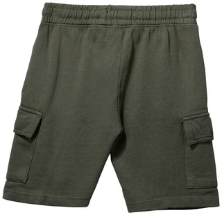 Thumbnail 3: Kenneth Cole Kenneth Cole Big Boys Fleece Cargo Shorts 