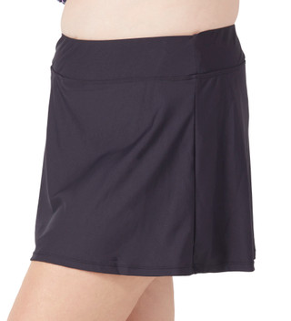 Thumbnail 3: Island Waves Island Waves Plus Poolside Swim Skirt 