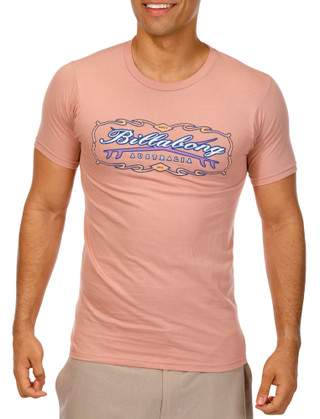 Thumbnail 1: BILLABONG Billabong Mens Wish List Graphic T-Shirt 