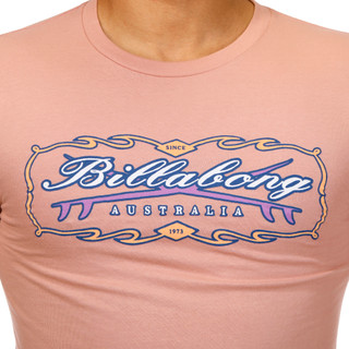 Thumbnail 3: BILLABONG Billabong Mens Wish List Graphic T-Shirt 