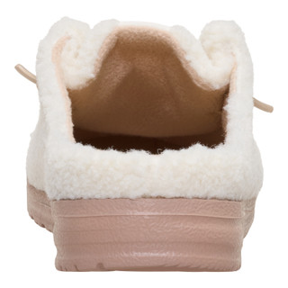 Thumbnail 5: Hey Dude Hey Dude Womens Wendy Slip On Sherpa Mule Sneakers 