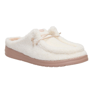 Thumbnail 1: Hey Dude Hey Dude Womens Wendy Slip On Sherpa Mule Sneakers 