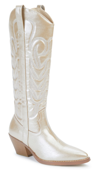 Thumbnail 1: Coconuts Coconuts Womens Dixie Western Boots 