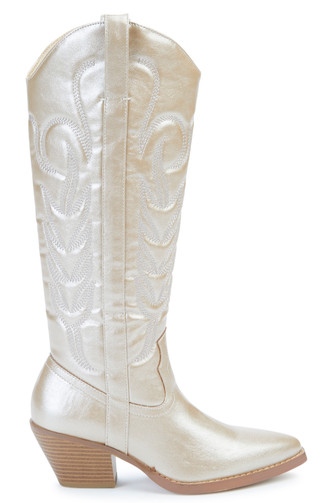 Thumbnail 3: Coconuts Coconuts Womens Dixie Western Boots 