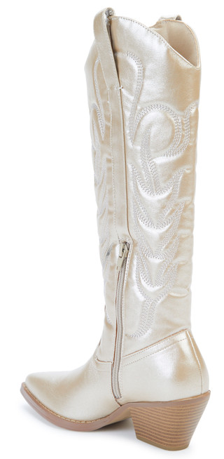 Thumbnail 2: Coconuts Coconuts Womens Dixie Western Boots 